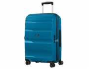 American Tourister Bon Air DLX SPINNER 66 EXP Blue