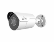 Uniview IPC2128LE-ADF40KM-G, 8Mpix IP kamera, bullet, objektiv 4,0 mm (91,2°), IR 50m, WDR 120dB