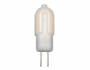 Solight LED žárovka G4, 1,7W, 3000K, 160lm - WZ323-1