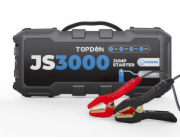 Topdon 3000 24000 mAh - Car Jump Starter JumpSurge 3000, 24000 mAh