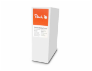 PEACH Thermal Binding Covers A4 10mm, white 10ks