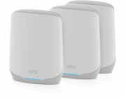 NETGEAR 4PT ORBI RBK763S W/1YR ARMOR BNDL