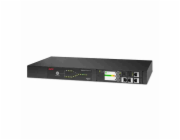 APC AP4421A APC Rack ATS, 230V, 10A, (12)C13 out, IEC-320 C14 (2)