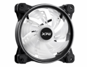 Adata XPG Hurricane 120mm RGB HURRICANE120ARGBPWM-BKCWW Adata XPG Hurricane ventilátor 120mm, RGB