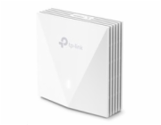 WiFi router TP-Link EAP650-wall AP, 1x GLAN, 2,4 a 5 GHz, AX3000, Omáda SDN