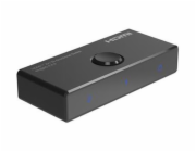 PremiumCord HDMI Switch 4K@60Hz YUV 4:4:4 , FULL HD 1080P, 3D obousměrný 2-1 nebo 1-2 PremiumCord HDMI Switch 4K@60Hz YUV 4:4:4 , FULL HD 1080P, 3D obousměrný 2-1 nebo 1-2