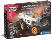 Stavební bloky mechanické laboratoře - Martian Rover