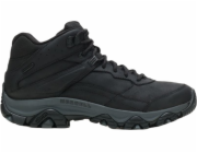 Pánské trekkingové boty Merrell Moab Adventure 3 Mid WP Czarne R. 46 (J003823)