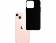 3mk ochranný kryt Matt Case pro Apple iPhone 14, Black