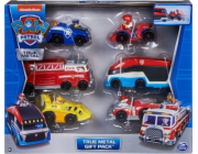 PAW Patrol True Metal Team Vehicle