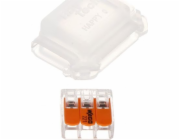 Raytech JUNCTION BOX GELBOX HAPPY-JOINT-3 IP68 RayTech