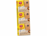 Schar Noccioli bezlepkové arašídové oplatky 63 g Schar