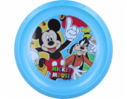 Mickey Mouse Mickey Mouse - Talerzyk deserowy (niebieski)