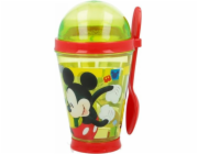 Mickey Mouse Mickey Mouse - Svačinový kelímek 400 ml