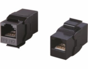 Konektor ALANTEC RJ45 -RJ45 pro kategorii panelu UTP 6A ALANTEC - ALANTEC