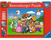 Puzzle Super Mario Fun