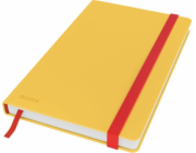 Leitz Notebook Leitz Cozy, A5, Grille, Yellow 44540019