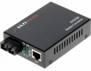 Ultimode Media Fiber Converter Multi-Mode Converter M-023M Ultimode