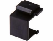 Alantec adaptér Keystone Hole Cap, Black Alantec - Alantec