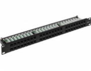 Delta Patch panel 48x RJ-45 (PP-48/RJ/6C)