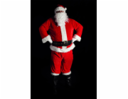 Bulinex LUX Santa oblek 5dílný velikost XL-XXL (39-253)