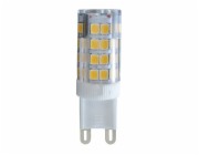 Solight LED žárovka G9, 3,5W, 3000K, 300lm - WZ322-1