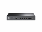 TP-Link OMADA JetStream switch TL-SX3206HPP (4x10GbE, 2xSFP+, 4xPoE++, 200W, 2xconsole)