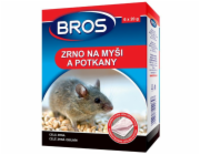 Návnada na hlodavce zrno 6x20 g BROS