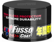 Soft99 Fusso Coat 12 Months Wax Dark - hard wax 200g