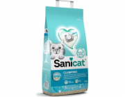 Kočičí štěrk Sanicat Classic, štěrk, pro kočky, Marse Soap, 10 l