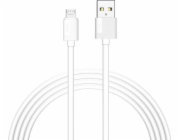 T-Phox USB-A - microUSB USB kabel 2 m Bílý