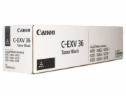 Canon originální  TONER CEXV36 BLACK IR-ADV 60xx/62xx/65xx  56 000 stran A4 (5%)