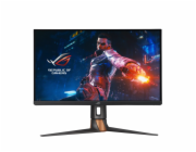 ASUS LCD 27" PG27AQN ROG 2560x1440, 1ms, 400cd, 360Hz, 3xHDMI, DP, 2x USB 3.2 Gen 1 Type-A, VESA PIVOT