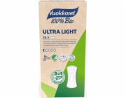 Vuokkoset Vuokkoset 100% Bio Hygienic Inserts Ultra Light 24 PC.