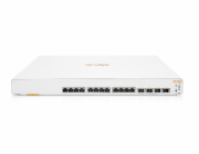 Aruba Instant On 1960 12XGT 4SFP+ Switch (12RJ45 100/1000/10GBASE-T 4SFP+ fixed 1000/10000 SFP+)