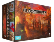 Nálepky Albi Game Gloomhaven (dobíjecí balíček) PL