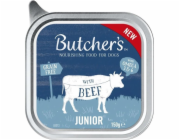 Butcher s Butchers Original Junior s hovězí pate 150g