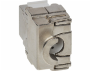 KONEKTOR KEYSTONE FX-RJ45-6A-01*P50