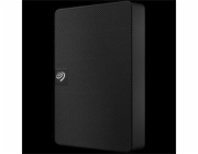 Seagate Expansion Desktop with Software 6TB, STKR6000400 Seagate HDD Externí Expansion Desktop Software 3.5" 6TB - USB 3.0, Černá