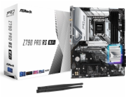 ASRock MB Sc LGA1700 Z790 PRO RS WIFI, Intel Z790, 4xDDR5, 1xDP, 1xHDMI