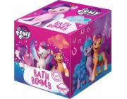 Lorenay LORENAY My Little Pony Šumivé kuličky 165g ostružina