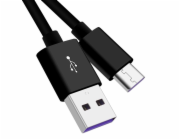 Premiumcord ku31cp05bk USB-C 5A PremiumCord USB-C kabel 5A