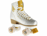 Nils Extreme NQ14198 SILVER-GOLDEN VELIKOST 40 Roller Skates Nils Extreme