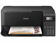 EPSON tiskárna ink EcoTank L3550, 3v1, A4, 33ppm, 4800x1200dpi, USB, Wi-Fi