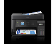 EPSON tiskárna ink EcoTank L5590, 4v1, A4, 1200x4800dpi, 33ppm, USB, LAN, Wi-Fi