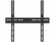 Neomounts WL35-350BL14 - Montážní sada (montáž na zeď) - pro plochý panel - uzamykatelný - černá - velikost obrazovky: 32"-65"