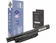 Baterie pro Fujitsu Lifebook E753 4400 mAh (48 Wh) 10,8 - 11,1 V