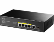 Switch GS1005PTS1 5xGE PoE+ 1xSFP 120W