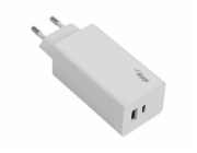 Akyga AK-CH-20 Akyga USB Nabíječka USB-A + USB-C PD 5-20V / max. 5A 100W Quick Charge 3.0 GaN