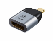 XtendLan XL-PCMHD XtendLan Adaptér USB-C na HDMI (F), 4K@60HZ